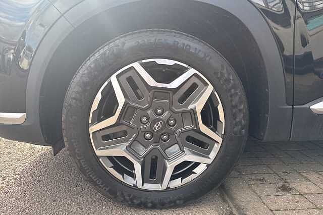 Hyundai SANTA FE 1.6 TGDi Plug-in Hybrid Premium 5dr 4WD Auto