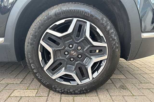 Hyundai SANTA FE 1.6 TGDi Plug-in Hybrid Premium 5dr 4WD Auto