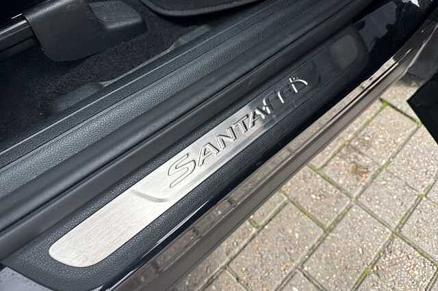 Hyundai SANTA FE 1.6 TGDi Plug-in Hybrid Premium 5dr 4WD Auto