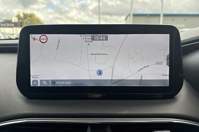 Hyundai SANTA FE 1.6 TGDi Plug-in Hybrid Premium 5dr 4WD Auto