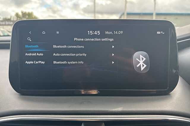 Hyundai SANTA FE 1.6 TGDi Plug-in Hybrid Premium 5dr 4WD Auto