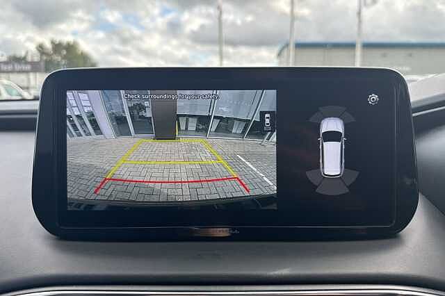 Hyundai SANTA FE 1.6 TGDi Plug-in Hybrid Premium 5dr 4WD Auto