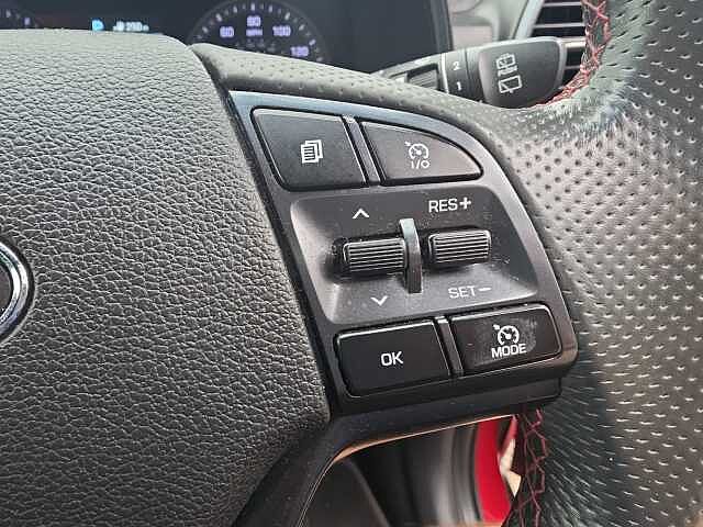 Hyundai TUCSON 1.6 TGDi 177 N Line 5dr 2WD DCT