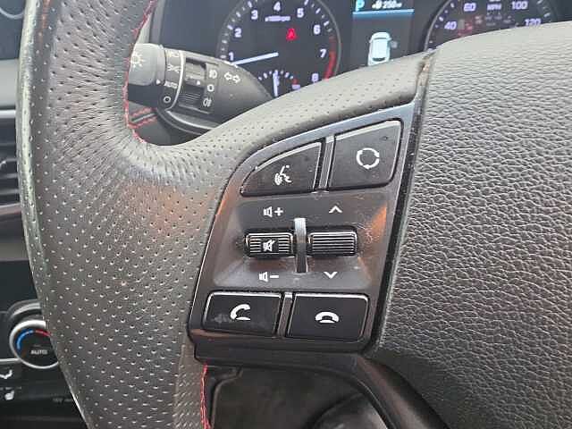 Hyundai TUCSON 1.6 TGDi 177 N Line 5dr 2WD DCT