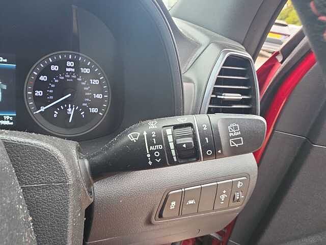 Hyundai TUCSON 1.6 TGDi 177 N Line 5dr 2WD DCT