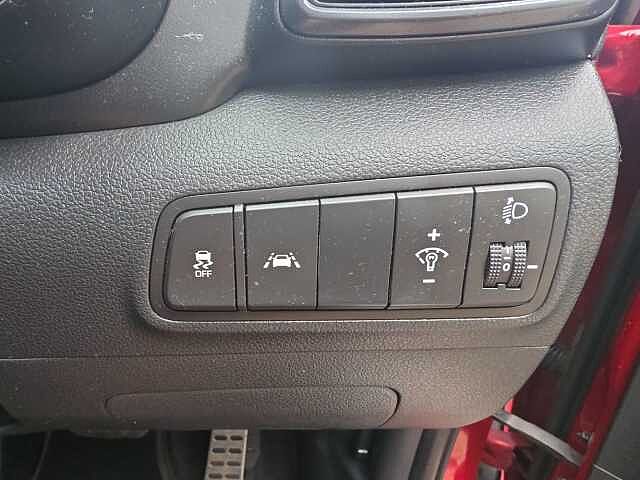 Hyundai TUCSON 1.6 TGDi 177 N Line 5dr 2WD DCT