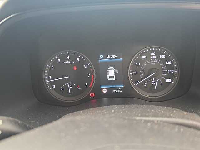 Hyundai TUCSON 1.6 TGDi 177 N Line 5dr 2WD DCT
