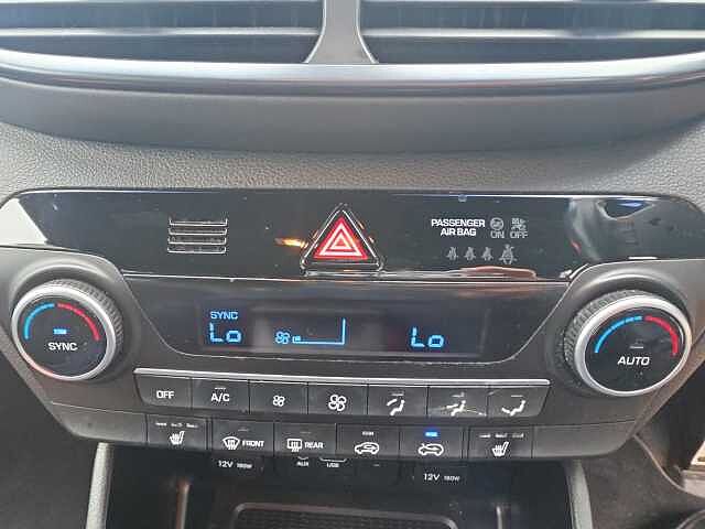 Hyundai TUCSON 1.6 TGDi 177 N Line 5dr 2WD DCT