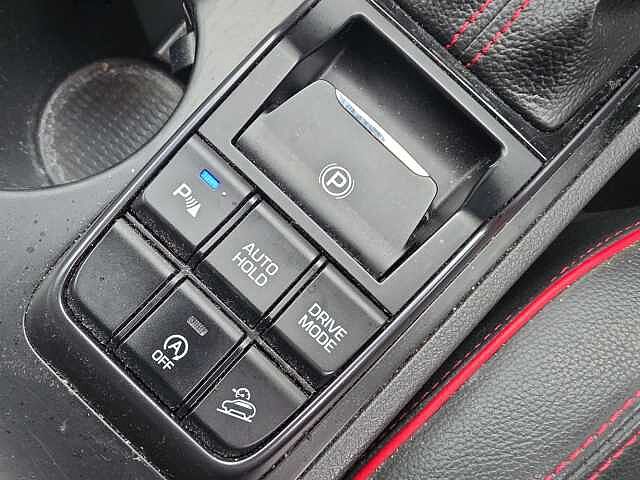 Hyundai TUCSON 1.6 TGDi 177 N Line 5dr 2WD DCT