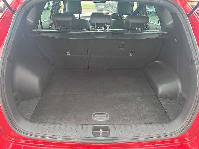Hyundai TUCSON 1.6 TGDi 177 N Line 5dr 2WD DCT