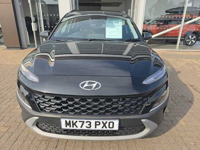 Hyundai KONA 1.0 TGDi 48V MHEV SE Connect 5dr
