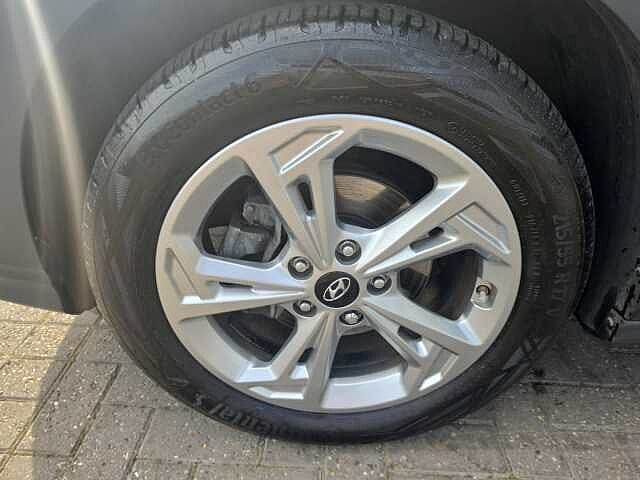 Hyundai KONA 1.0 TGDi 48V MHEV SE Connect 5dr