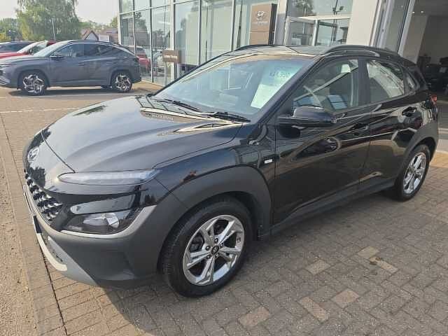 Hyundai KONA 1.0 TGDi 48V MHEV SE Connect 5dr