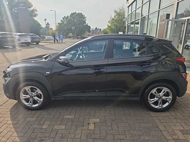 Hyundai KONA 1.0 TGDi 48V MHEV SE Connect 5dr