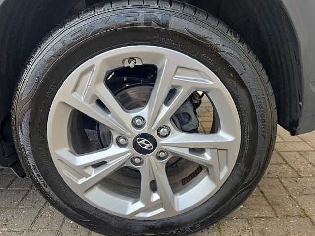 Hyundai KONA 1.0 TGDi 48V MHEV SE Connect 5dr