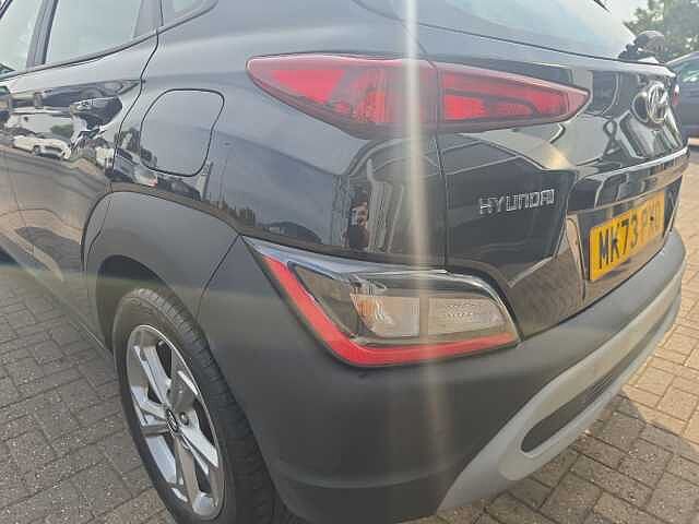 Hyundai KONA 1.0 TGDi 48V MHEV SE Connect 5dr