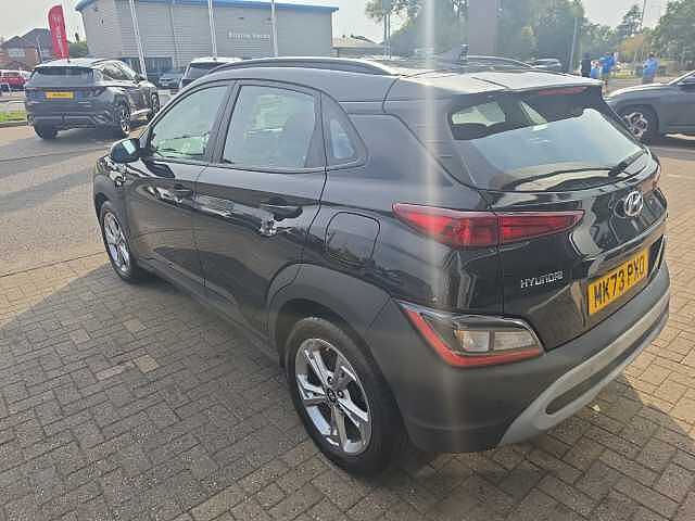 Hyundai KONA 1.0 TGDi 48V MHEV SE Connect 5dr