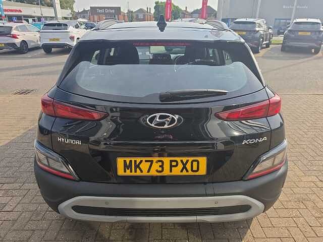 Hyundai KONA 1.0 TGDi 48V MHEV SE Connect 5dr