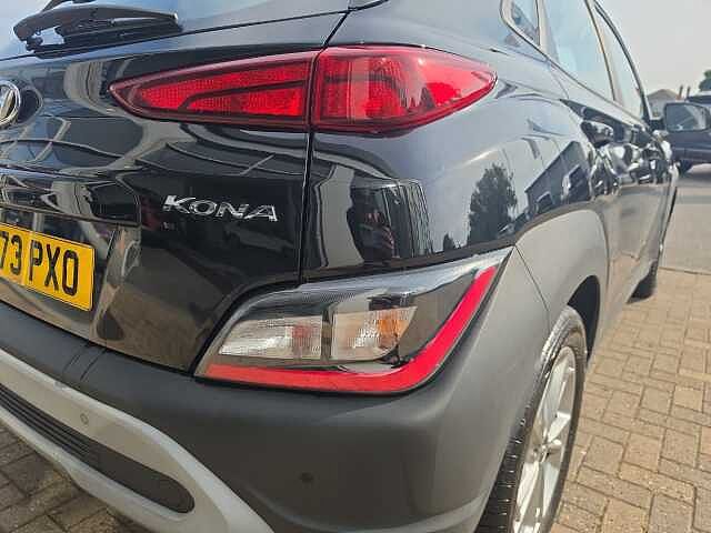 Hyundai KONA 1.0 TGDi 48V MHEV SE Connect 5dr