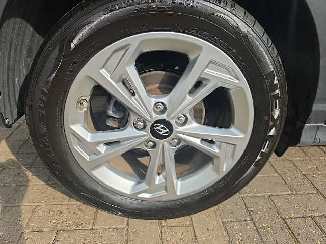 Hyundai KONA 1.0 TGDi 48V MHEV SE Connect 5dr