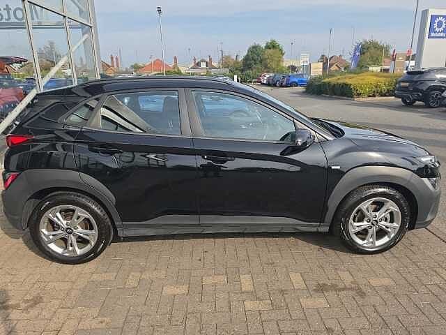 Hyundai KONA 1.0 TGDi 48V MHEV SE Connect 5dr