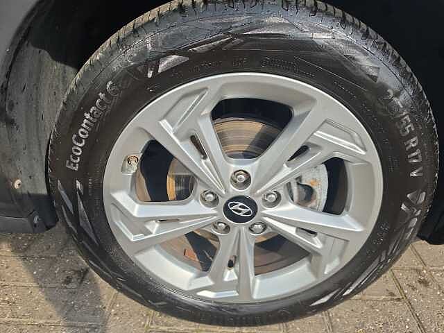 Hyundai KONA 1.0 TGDi 48V MHEV SE Connect 5dr
