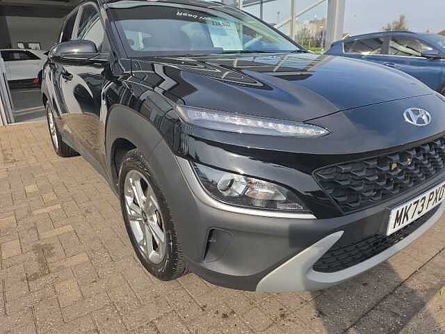 Hyundai KONA 1.0 TGDi 48V MHEV SE Connect 5dr