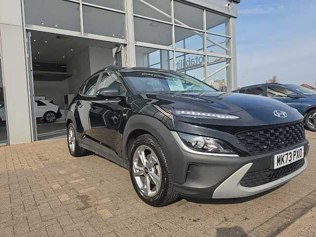 Hyundai KONA 1.0 TGDi 48V MHEV SE Connect 5dr