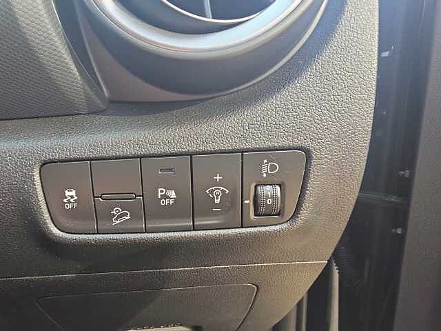 Hyundai KONA 1.0 TGDi 48V MHEV SE Connect 5dr