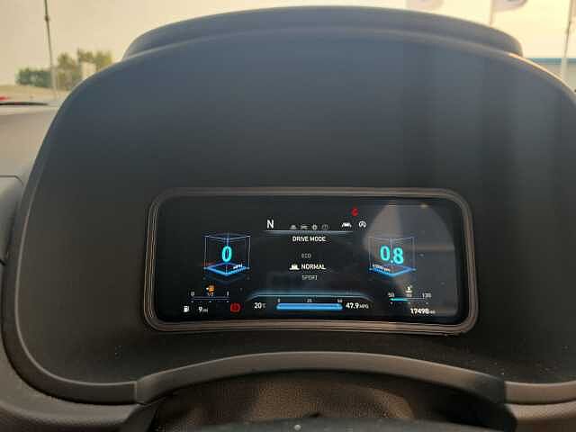 Hyundai KONA 1.0 TGDi 48V MHEV SE Connect 5dr