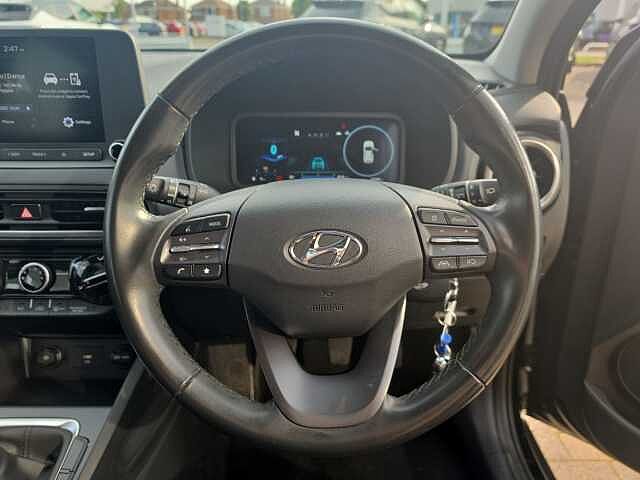 Hyundai KONA 1.0 TGDi 48V MHEV SE Connect 5dr