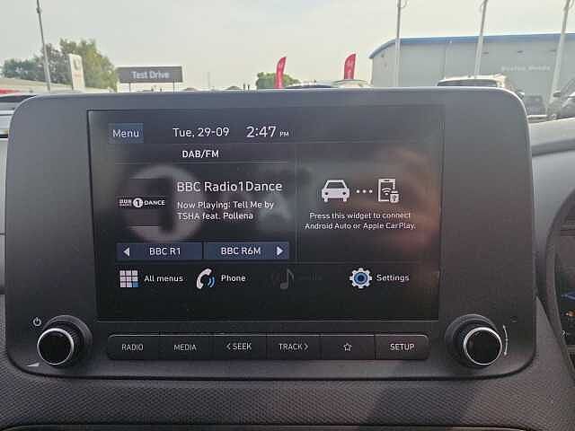 Hyundai KONA 1.0 TGDi 48V MHEV SE Connect 5dr