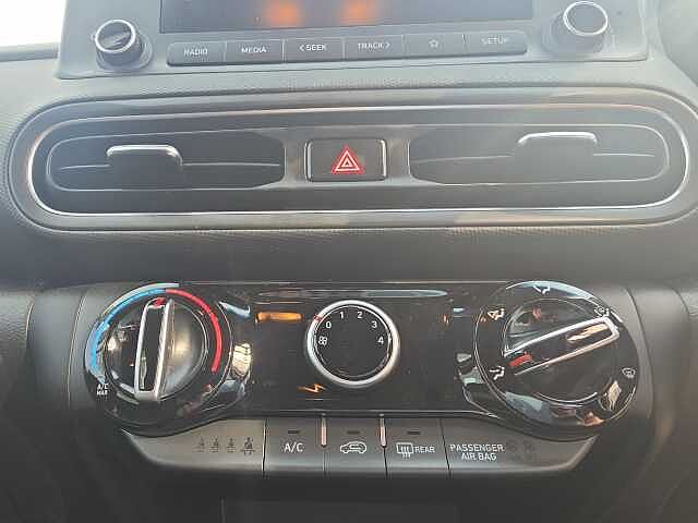 Hyundai KONA 1.0 TGDi 48V MHEV SE Connect 5dr