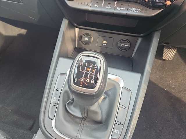 Hyundai KONA 1.0 TGDi 48V MHEV SE Connect 5dr