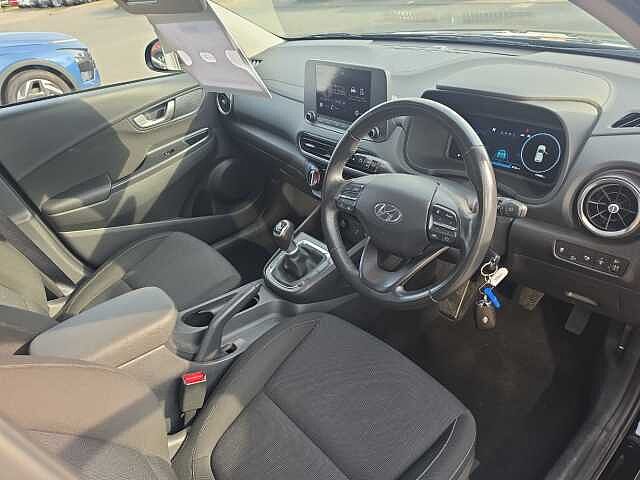 Hyundai KONA 1.0 TGDi 48V MHEV SE Connect 5dr