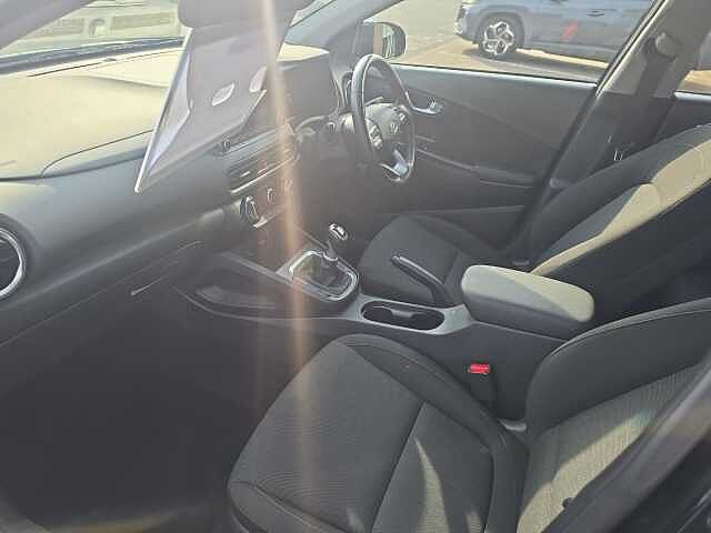 Hyundai KONA 1.0 TGDi 48V MHEV SE Connect 5dr