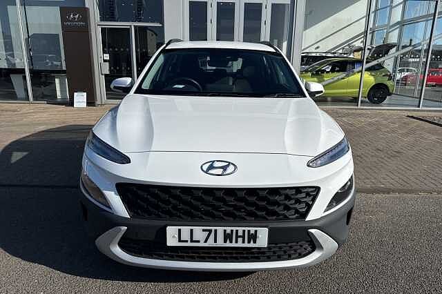 Hyundai KONA 1.6 GDi Hybrid SE Connect 5dr DCT