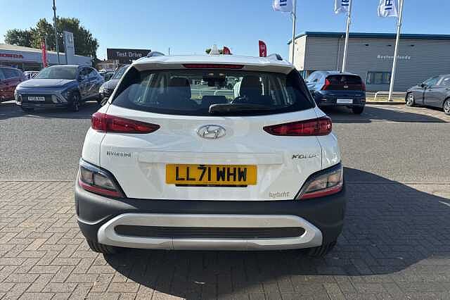 Hyundai KONA 1.6 GDi Hybrid SE Connect 5dr DCT