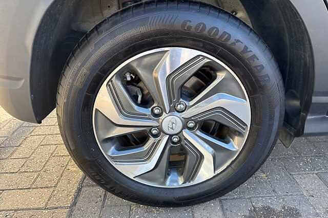 Hyundai KONA 1.6 GDi Hybrid SE Connect 5dr DCT