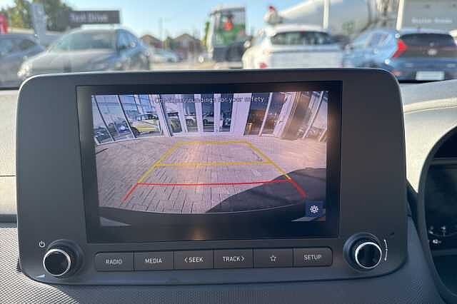 Hyundai KONA 1.6 GDi Hybrid SE Connect 5dr DCT