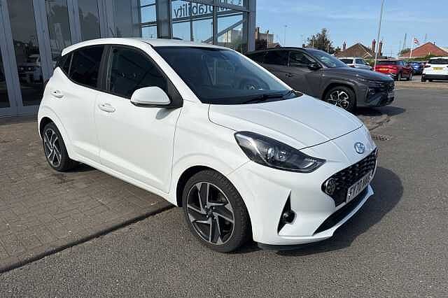 Hyundai i10 1.2 MPi Premium 5dr