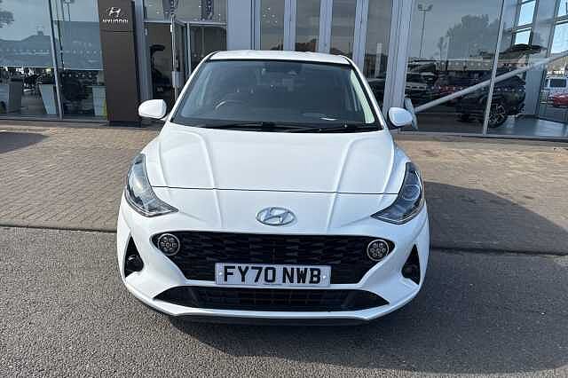 Hyundai i10 1.2 MPi Premium 5dr