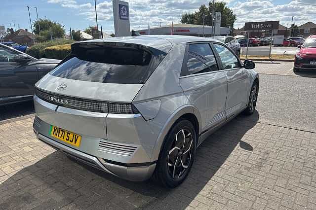 Hyundai IONIQ 5 160kW Premium 73 kWh 5dr Auto