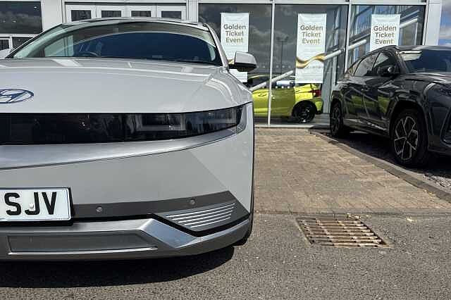 Hyundai IONIQ 5 160kW Premium 73 kWh 5dr Auto