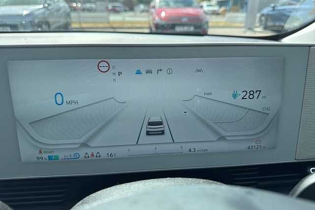 Hyundai IONIQ 5 160kW Premium 73 kWh 5dr Auto