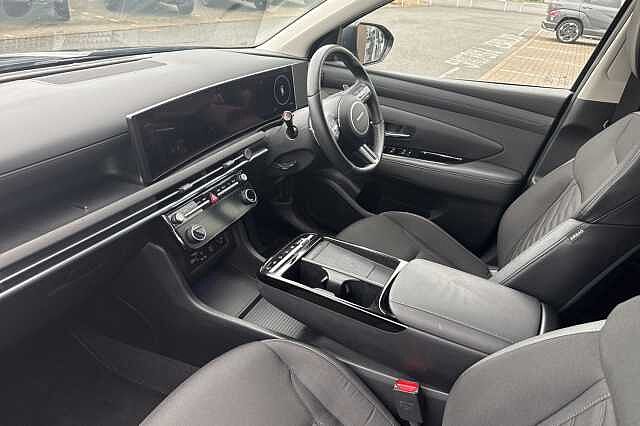 Hyundai TUCSON 1.6T Plug-in Hybrid Premium 5dr Auto
