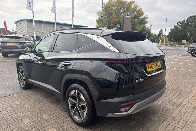 Hyundai TUCSON 1.6T Plug-in Hybrid Premium 5dr Auto