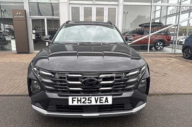 Hyundai TUCSON 1.6T Plug-in Hybrid Premium 5dr Auto