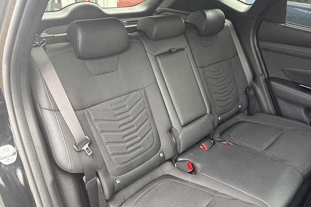 Hyundai TUCSON 1.6T Plug-in Hybrid Premium 5dr Auto