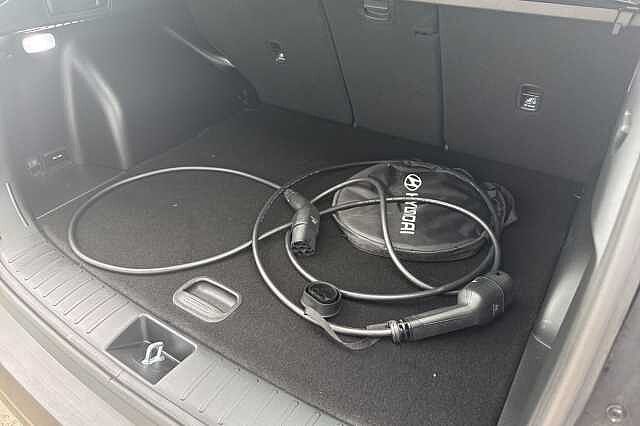 Hyundai TUCSON 1.6T Plug-in Hybrid Premium 5dr Auto